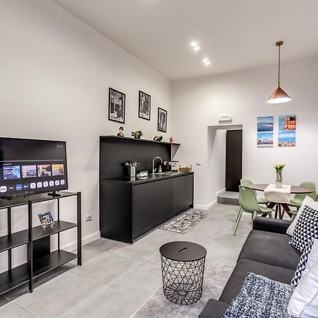 Ferienwohnung Casa Kamilla Napoli Exterior foto