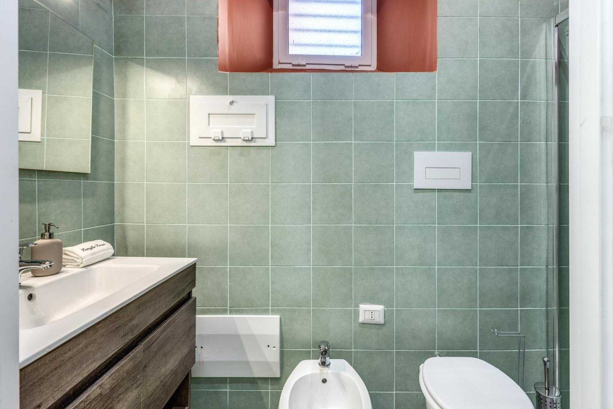 Ferienwohnung Casa Kamilla Napoli Exterior foto