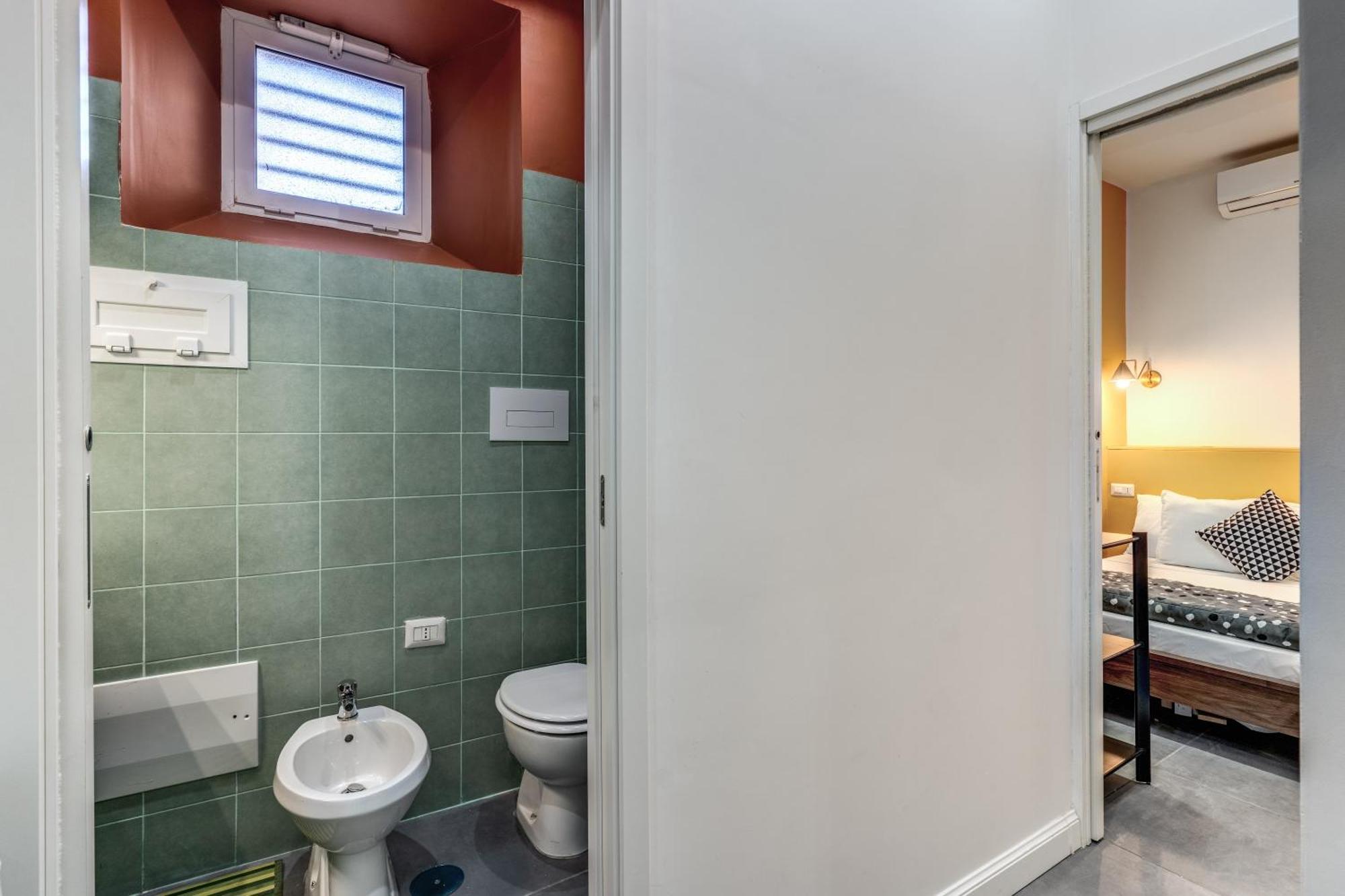 Ferienwohnung Casa Kamilla Napoli Exterior foto