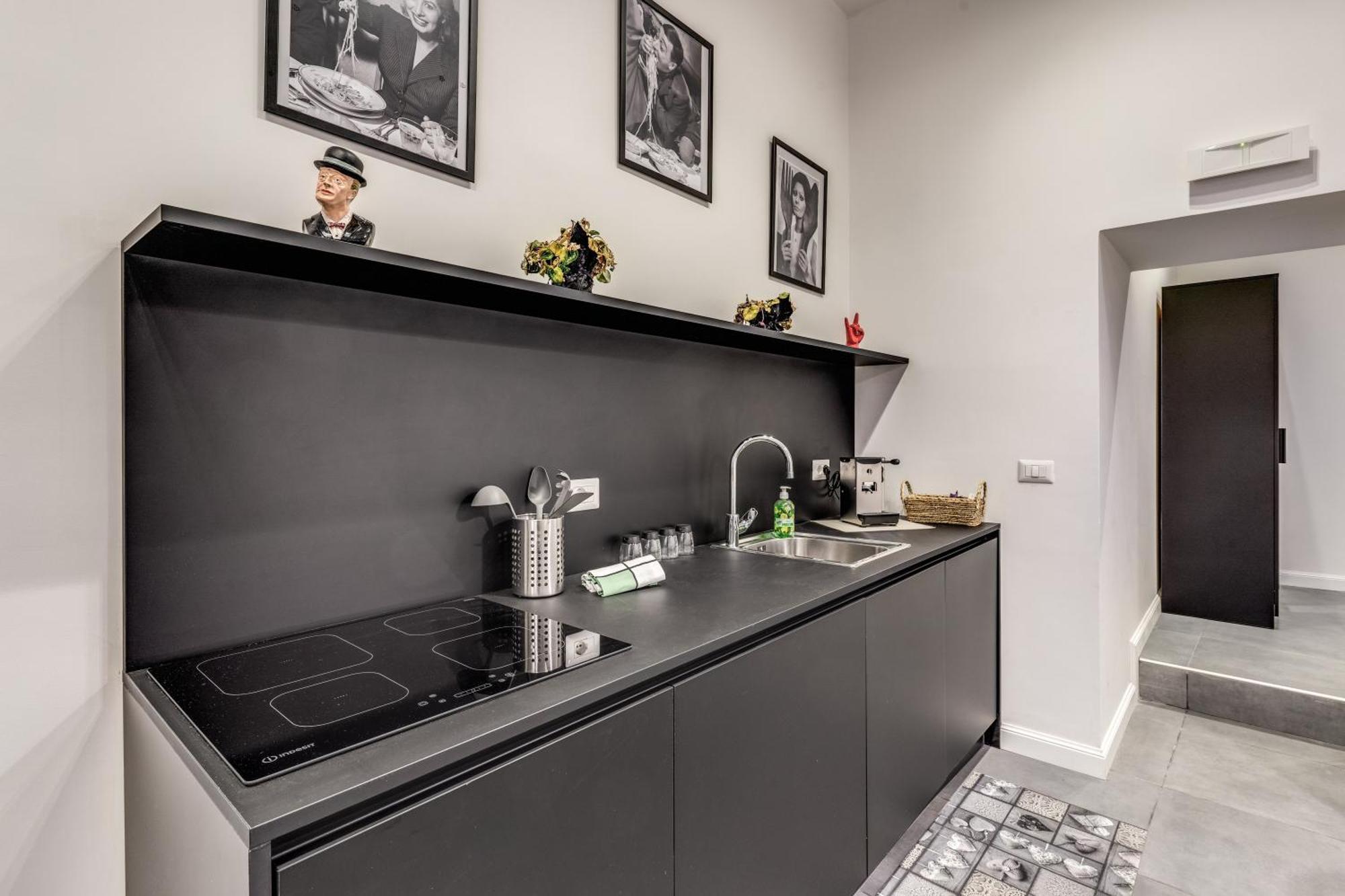 Ferienwohnung Casa Kamilla Napoli Exterior foto