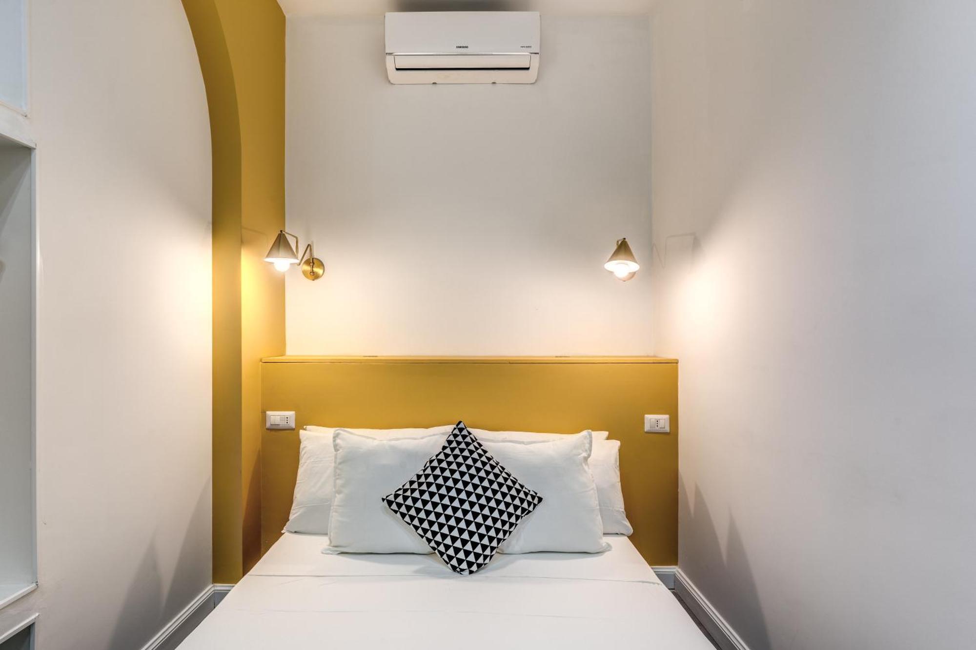 Ferienwohnung Casa Kamilla Napoli Exterior foto