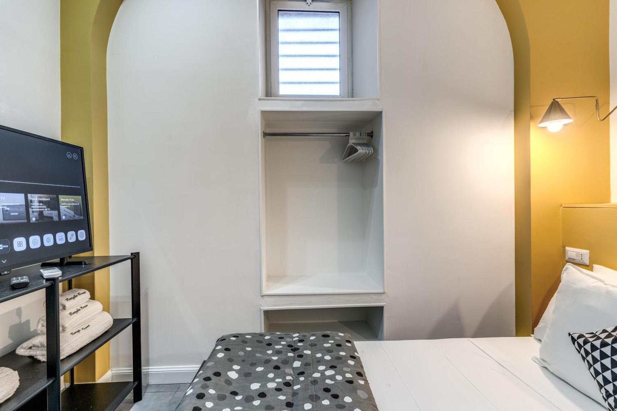 Ferienwohnung Casa Kamilla Napoli Exterior foto