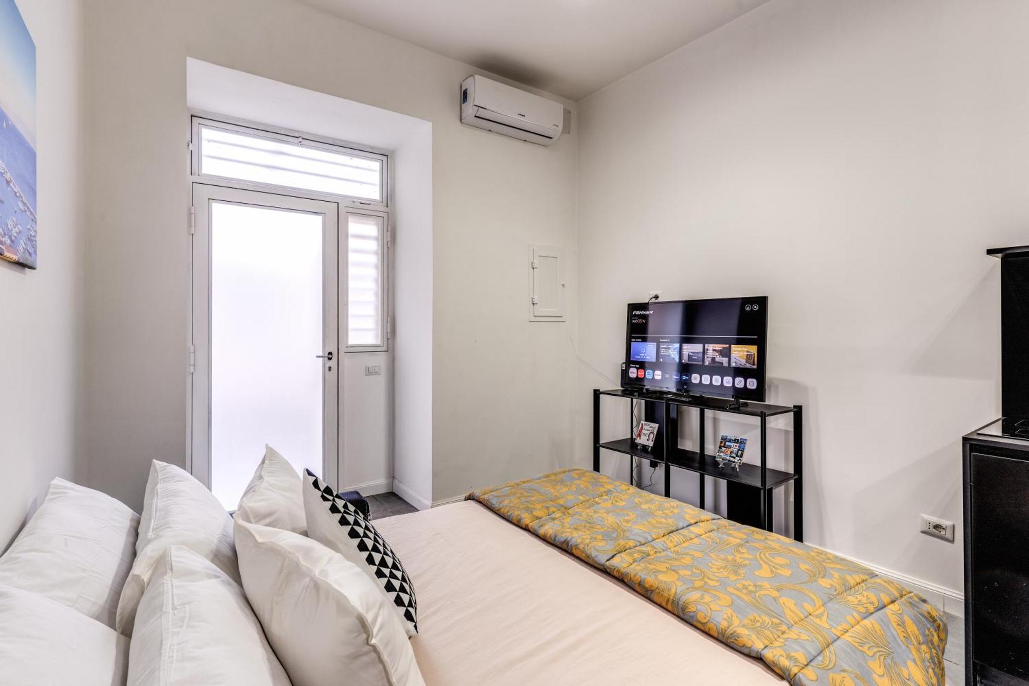 Ferienwohnung Casa Kamilla Napoli Exterior foto