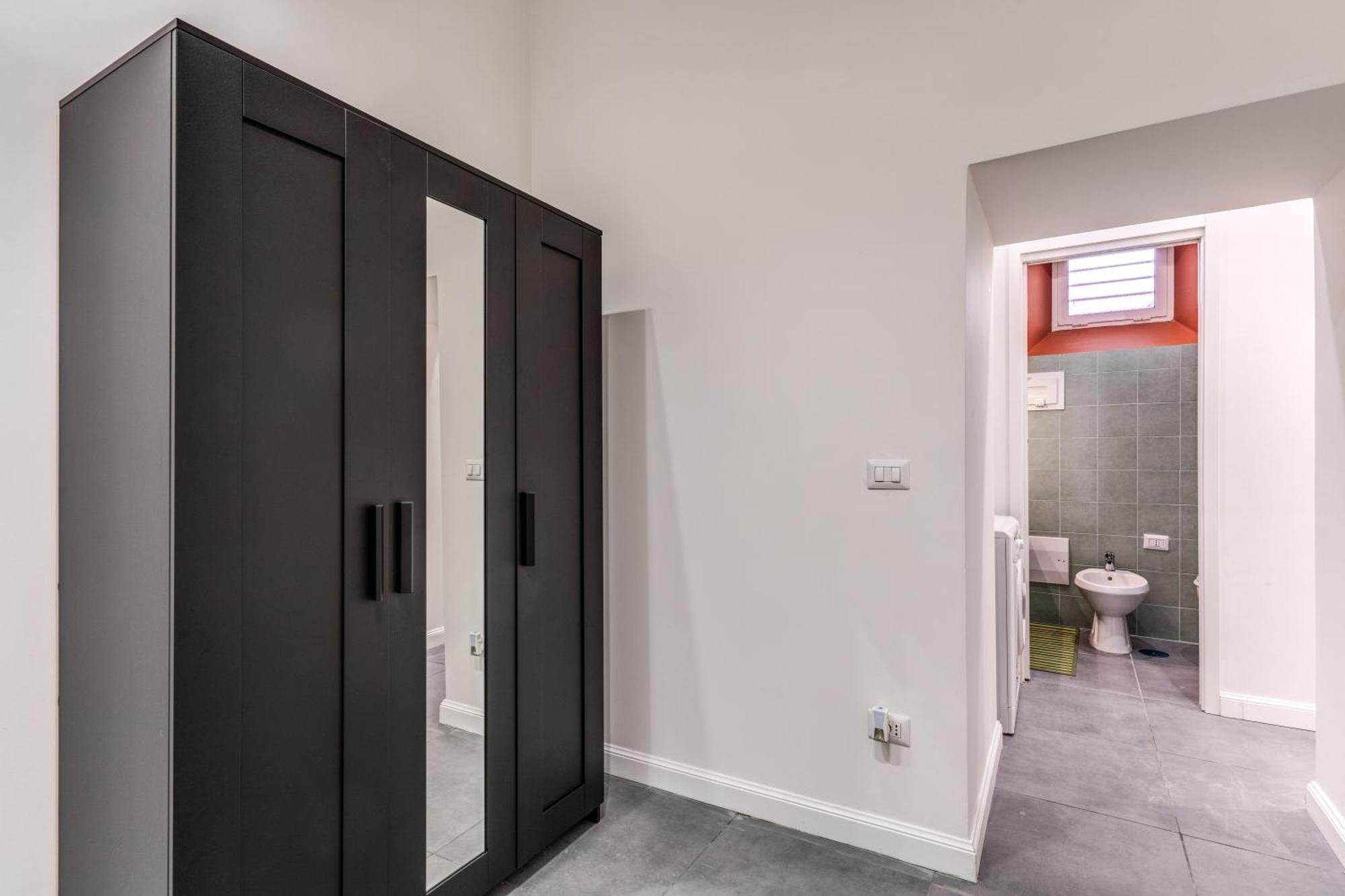 Ferienwohnung Casa Kamilla Napoli Exterior foto