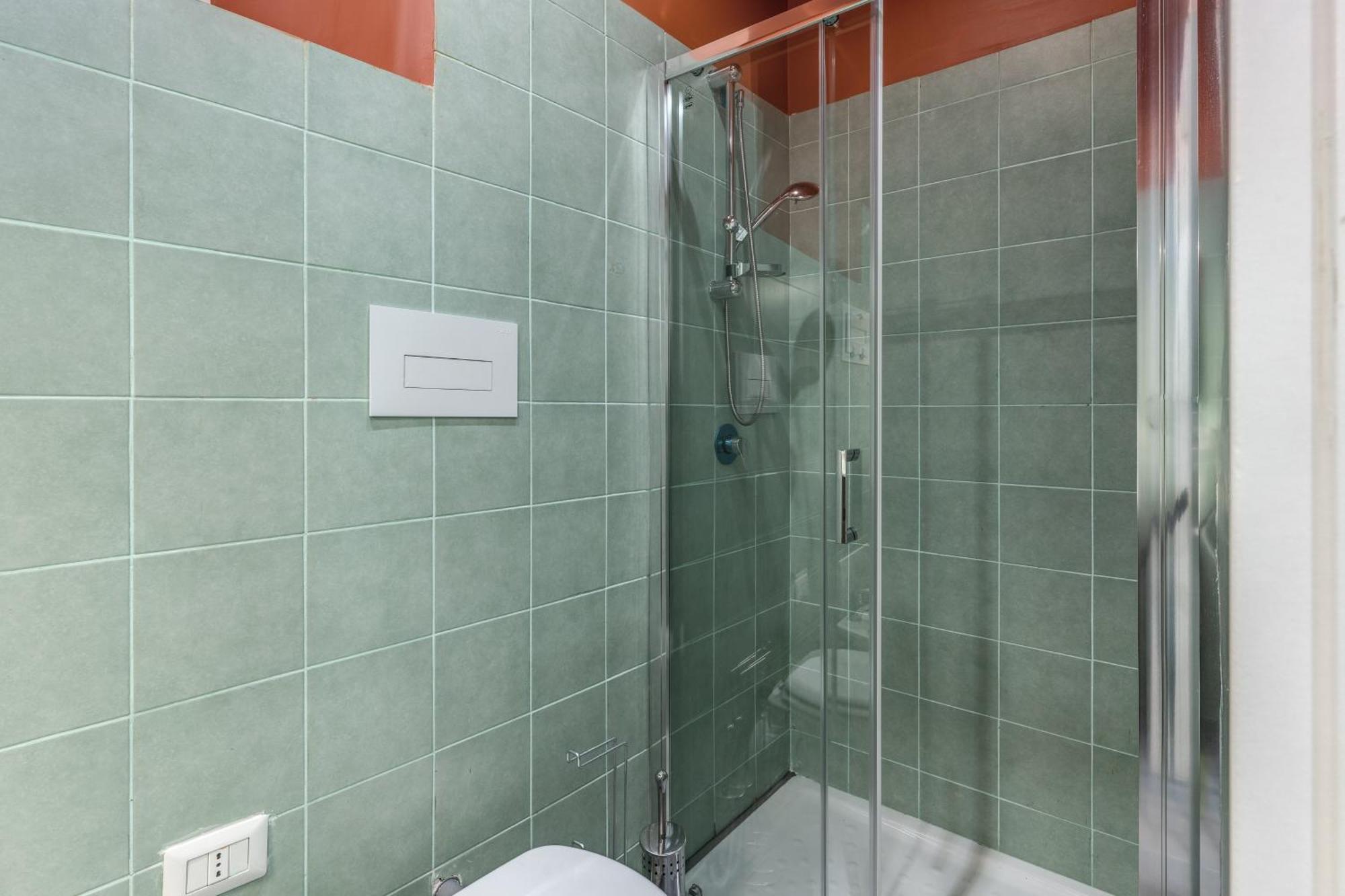Ferienwohnung Casa Kamilla Napoli Exterior foto