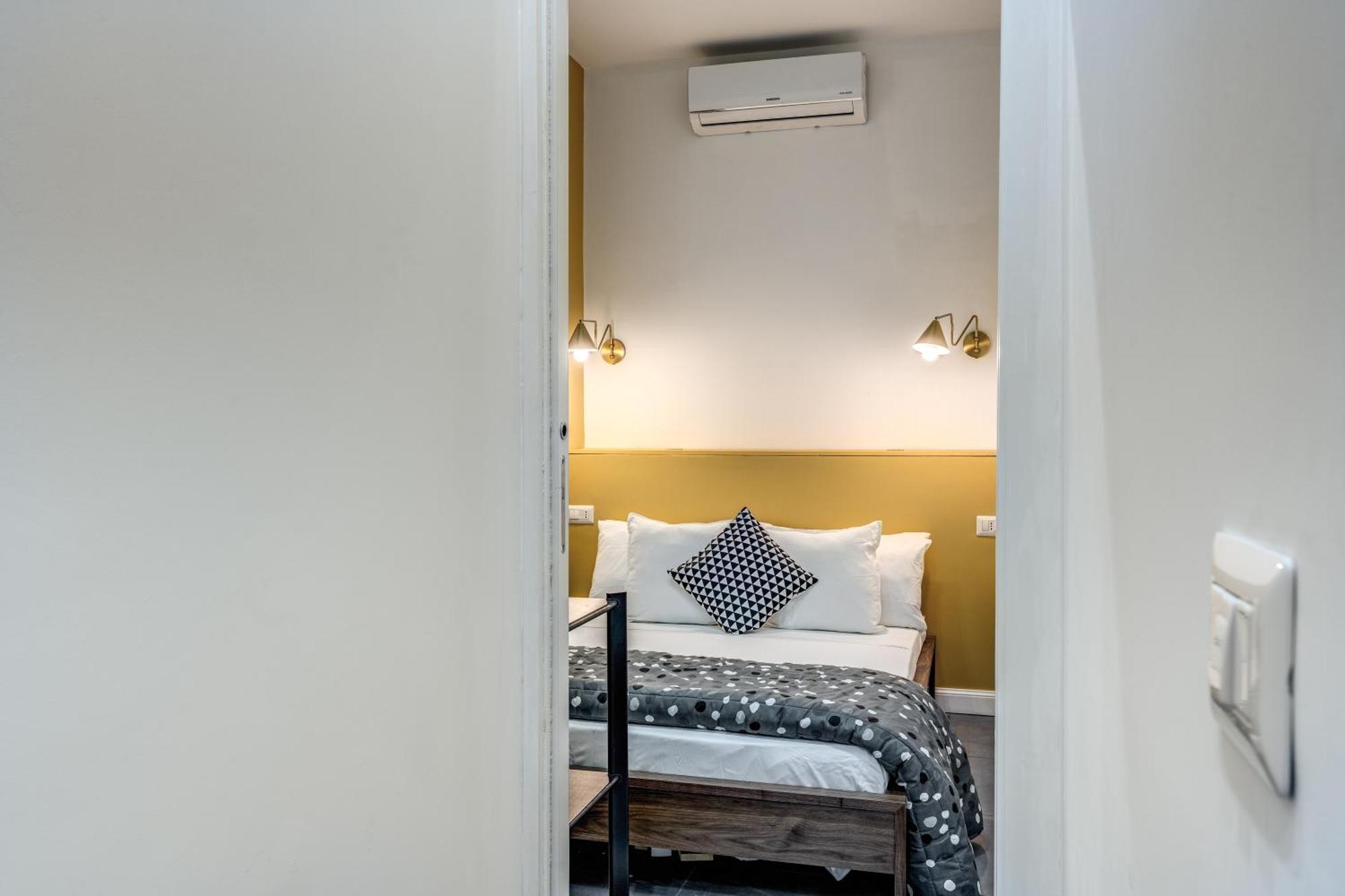 Ferienwohnung Casa Kamilla Napoli Exterior foto