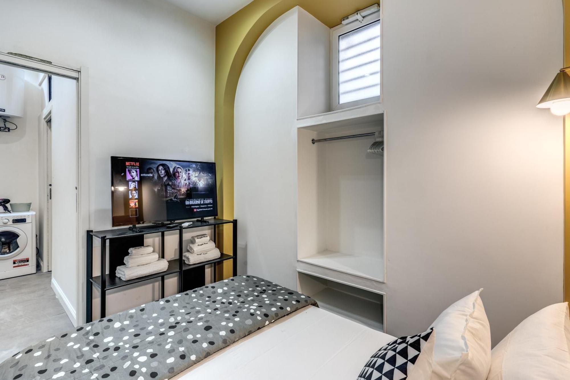 Ferienwohnung Casa Kamilla Napoli Exterior foto