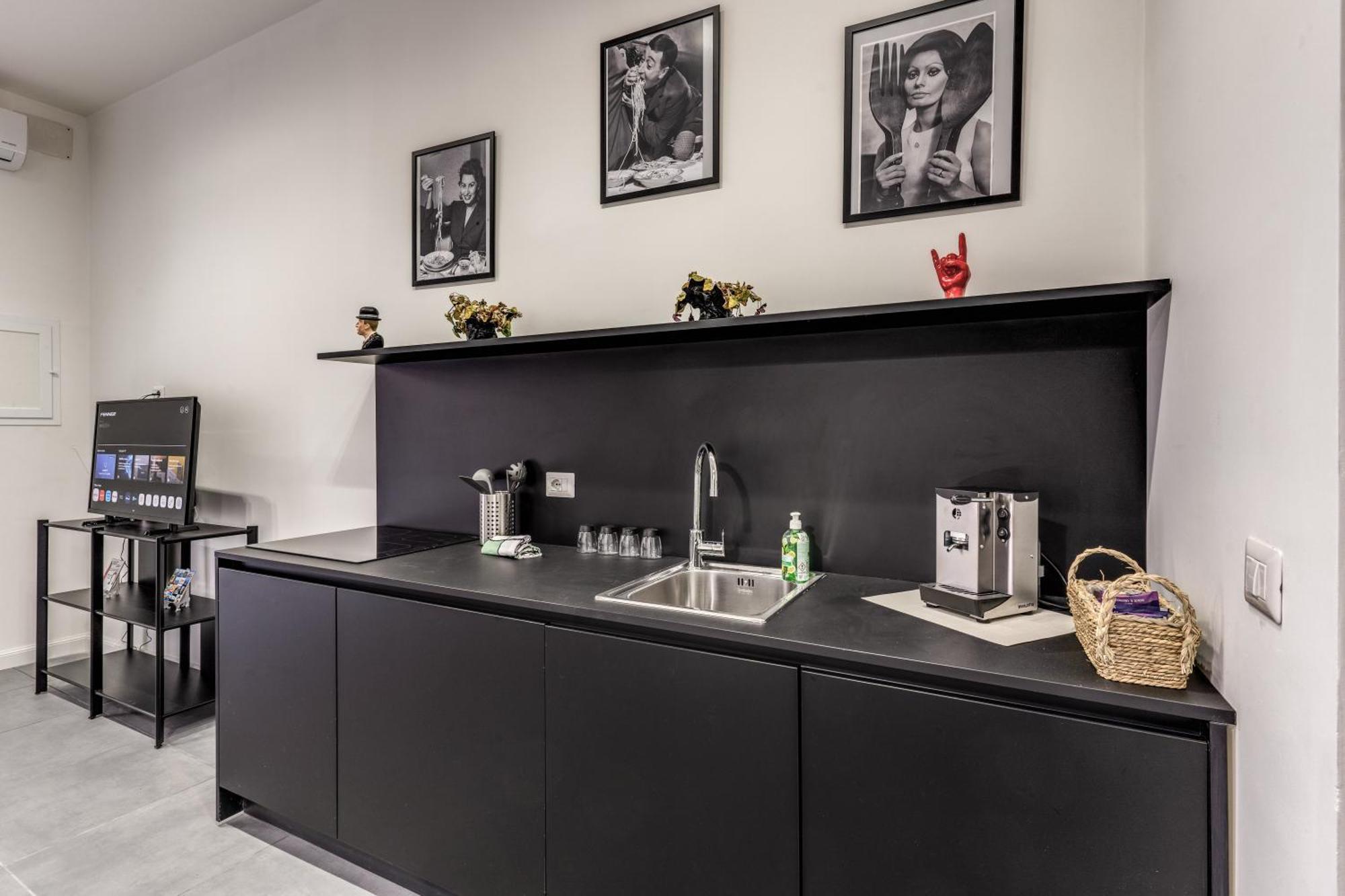 Ferienwohnung Casa Kamilla Napoli Exterior foto
