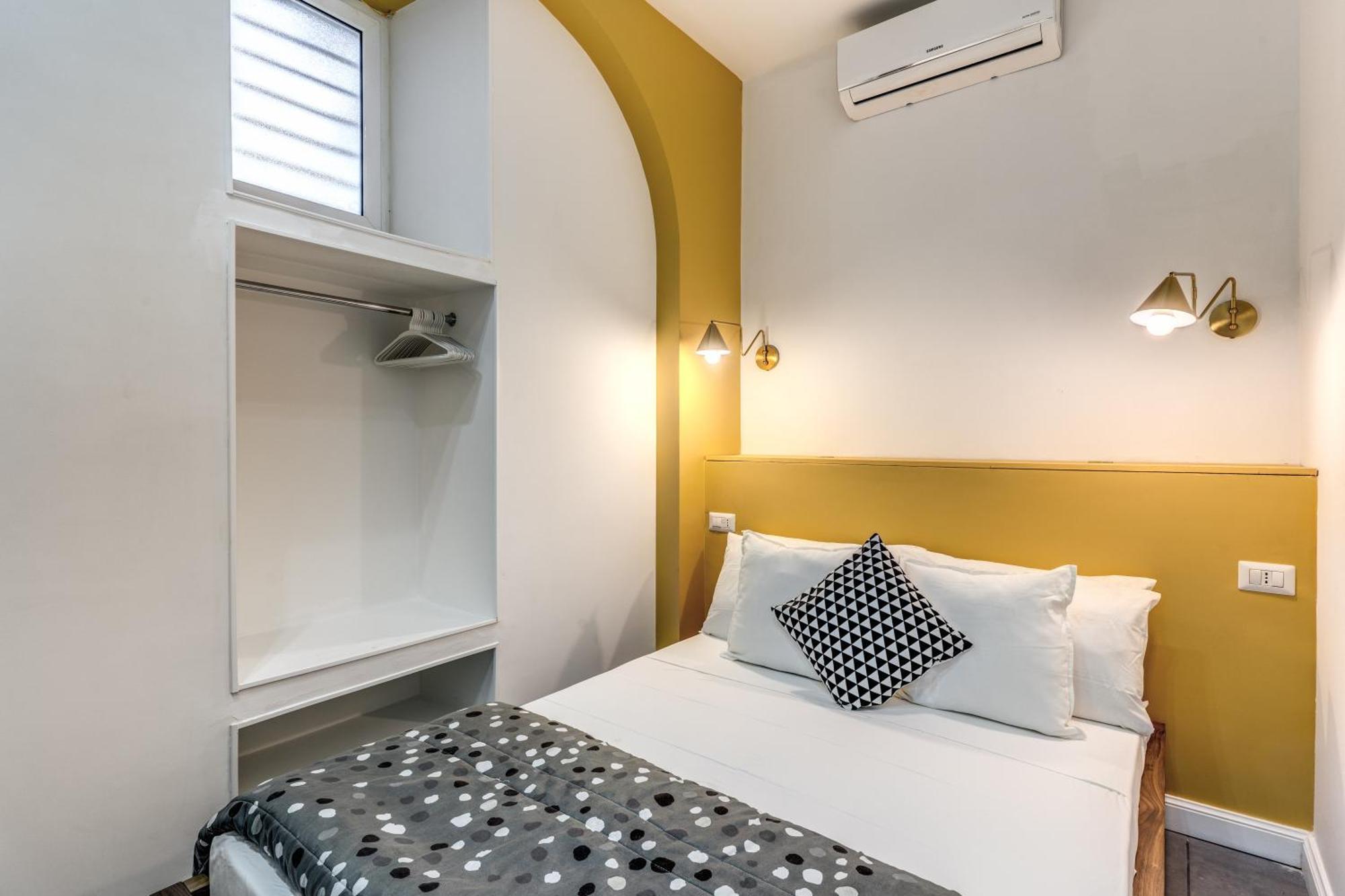 Ferienwohnung Casa Kamilla Napoli Exterior foto