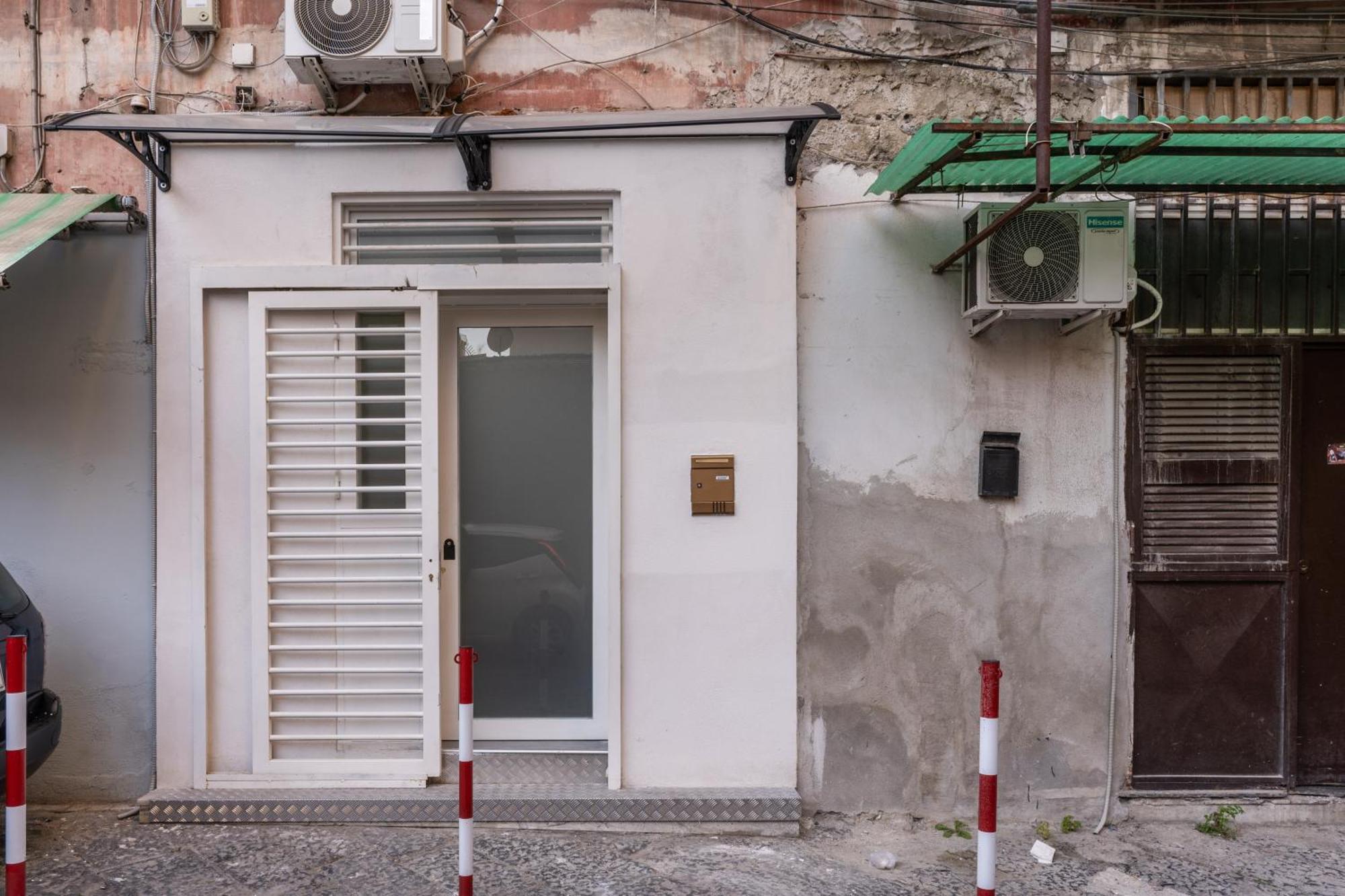 Ferienwohnung Casa Kamilla Napoli Exterior foto