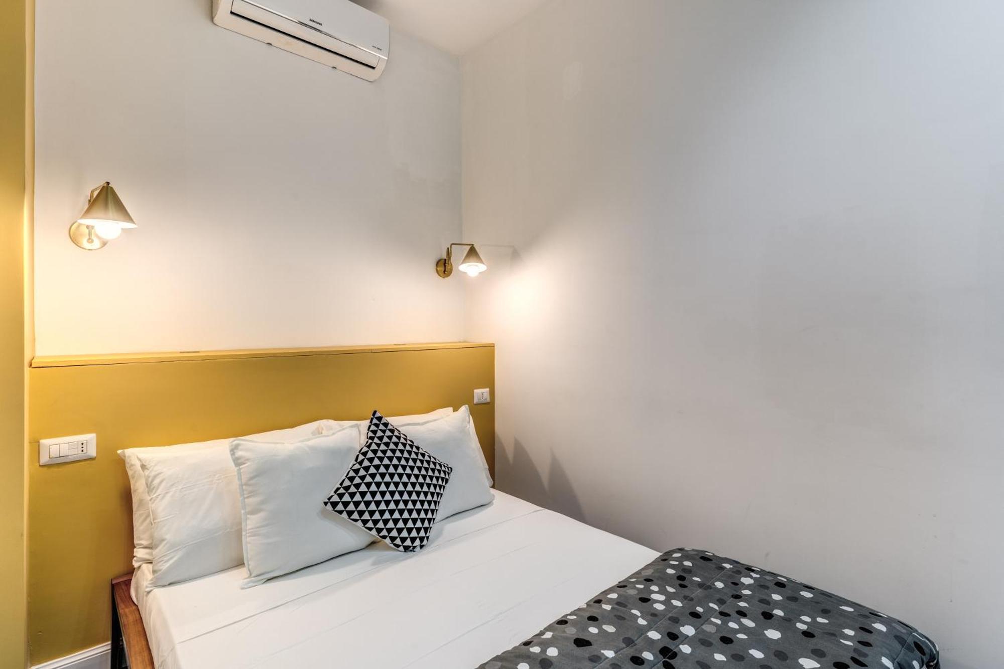 Ferienwohnung Casa Kamilla Napoli Exterior foto